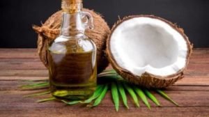 Tratamiento de medicina natural: Aceite de coco